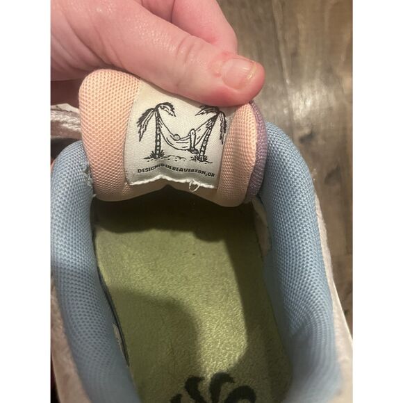 Nike Air Max 90 SE Women’s 7.5 – Sun Club Pink/Blue/Purple - Picture 6 of 14